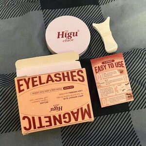 Magnetic Eyelashes - Easy to Use